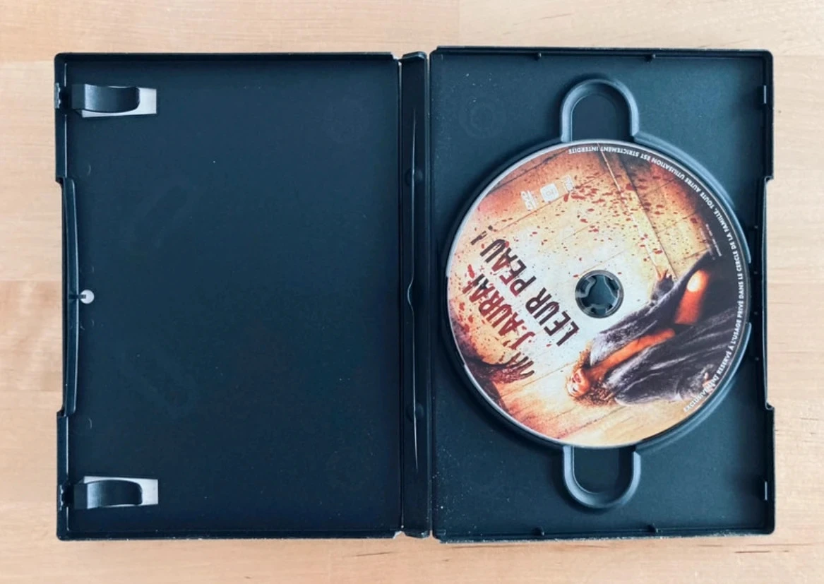 DVD J’aurai leur peau! de Dario Argento. – photo 2